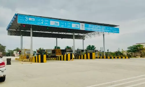 Four Toll Plazas Make Chittoor District’s Venkatagirikota a Costly Crossroad Four Toll Plazas Make Chittoor District’s Venkatagirikota a Costly Crossroad