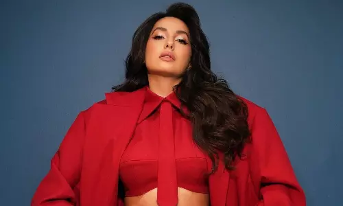 ‘I Don’t Go to Parties…’