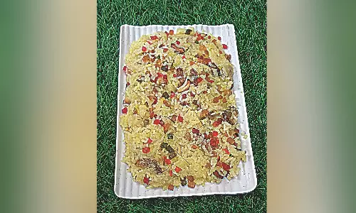 An Ode To The King of Spice