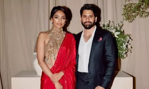 Meeting Sobhita, The Best Thing To Happen To Me’