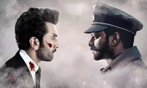 Ranbir Kapoor’s Special Appearance With Prabhas