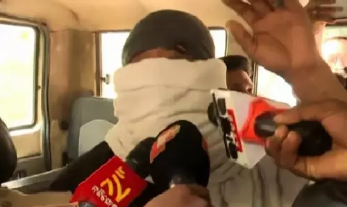 Darjeeling Woman Critical After Boyfriend Slits Her Throat Near Buddha Park in Bhubaneswar