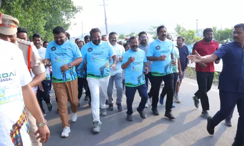 States New Sports Policy for ‘Aarogya Telangana’: Minister States New Sports Policy for ‘Aarogya Telangana’: Minister