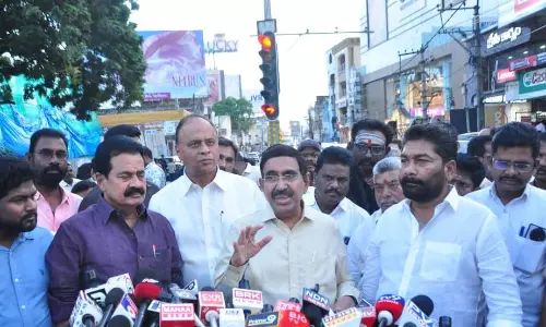 Nellore Introduces New Traffic Signals to Ease Congestion