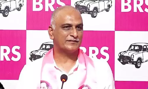 Harish Rao Questions Delay Over Launch of Medical Services at TIMS Sanathnagar