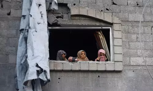 Hamas Delegation Meets Egypt Spy Chief, Says Israeli ‘Breaches’ Threaten Ceasefire