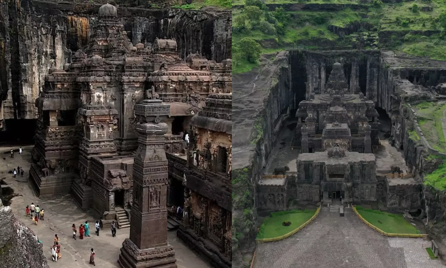 Ajanta-Ellora Recognized as Hubs of Indian Philosophy, Creativity: UNESCO Official