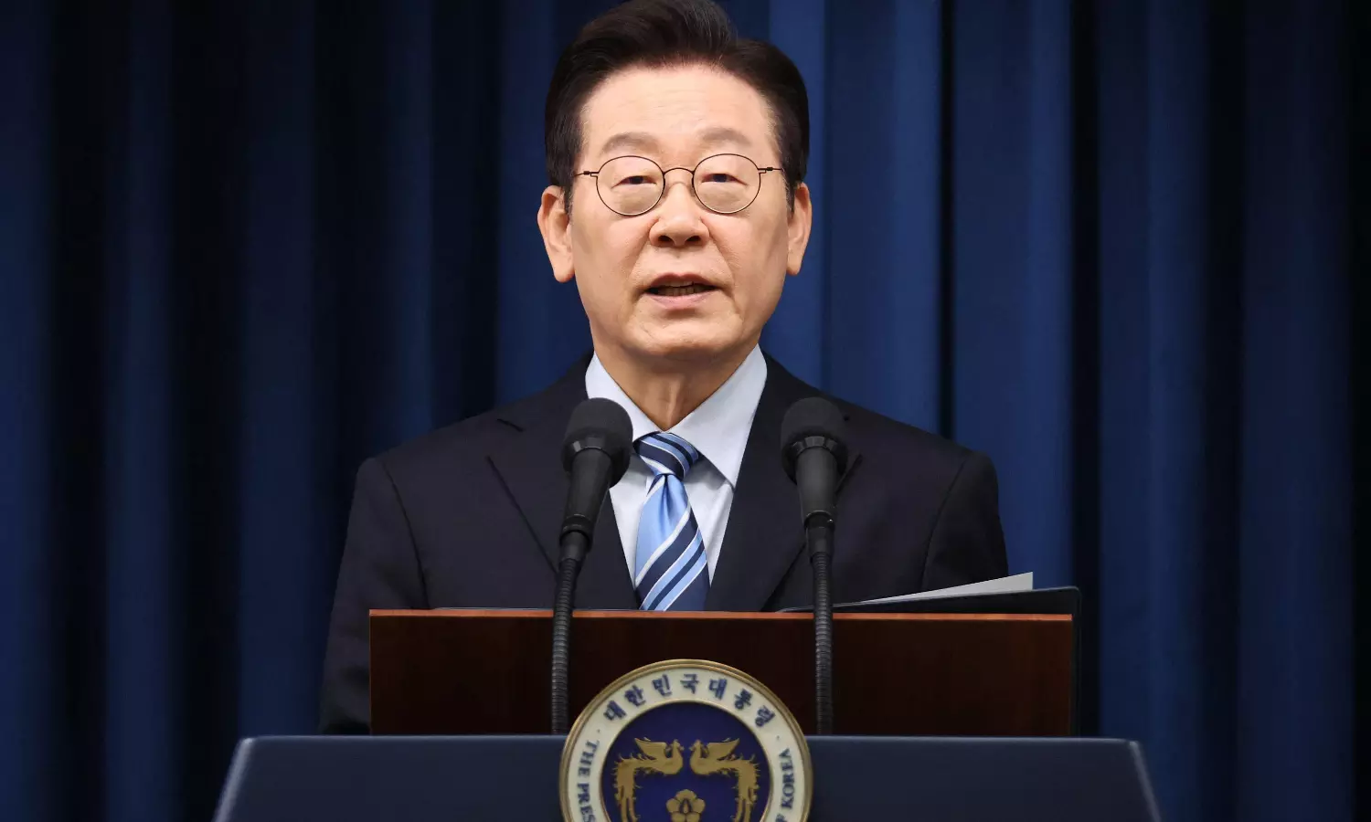 South Korea’s President Warns of Potential Accidental Clashes with North