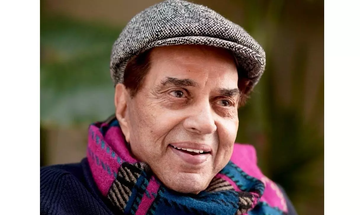 Farewell, Dharamji: ‘When I Go, I Want To Be Remembered With a Smile’