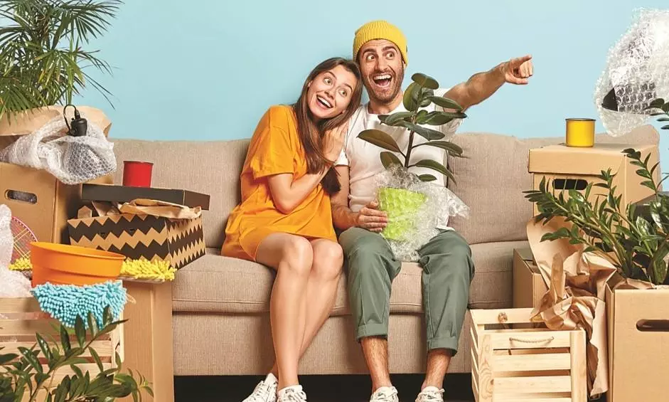 A Generation That’s Found Rental Peace