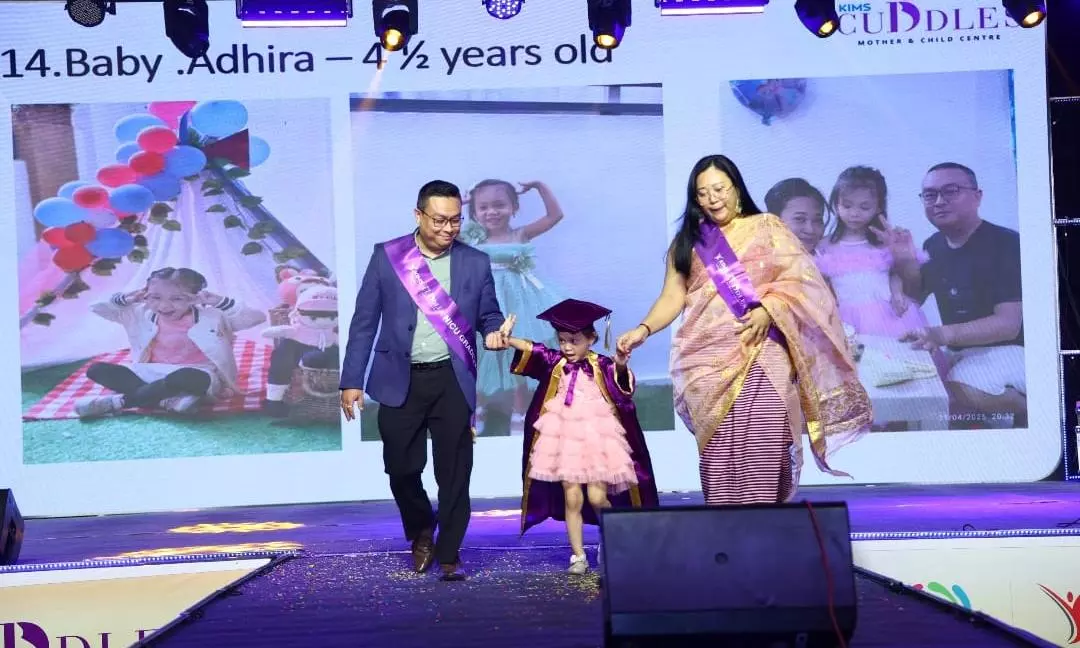 KIMS Cuddles Marks Prematurity Day, Urges Parents to Prioritize Timely Care for Preterm Babies