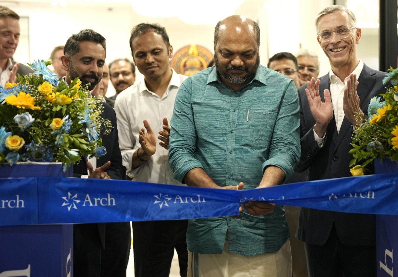 Arch Global Opens Largest India Office in Trivandrum