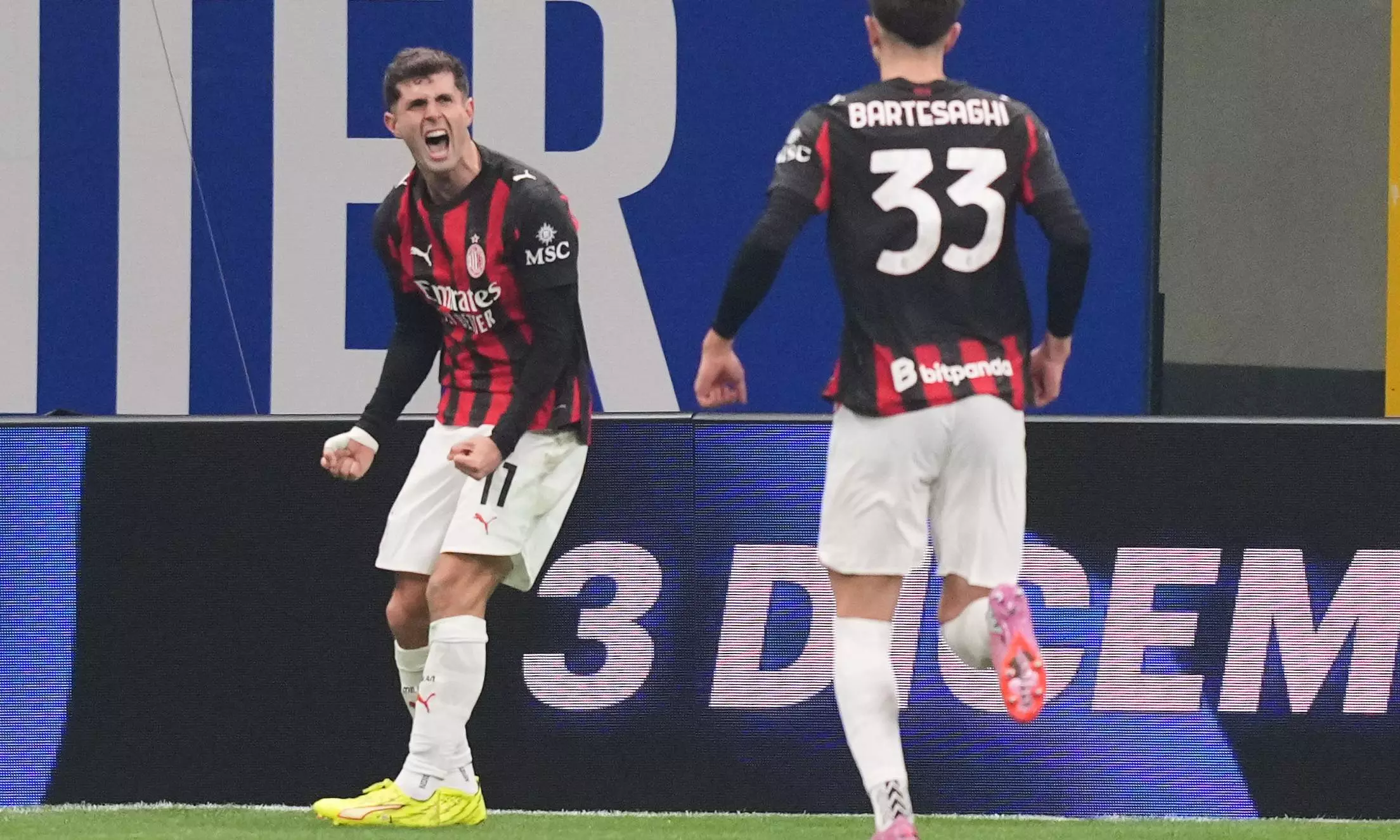 AC Milan and Maignan Deny Inter Milan Top Spot With 1-0 Derby Win
