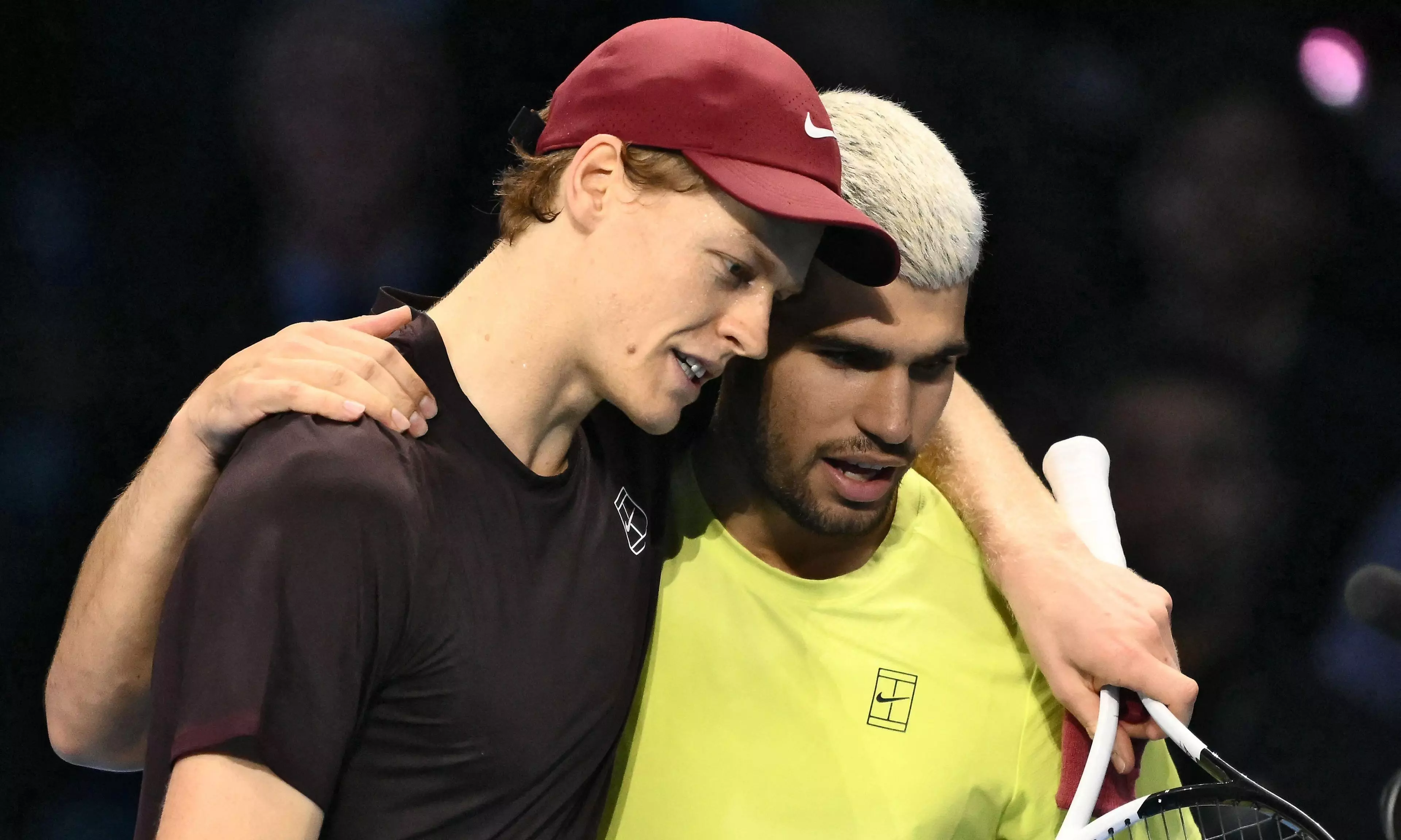 Sincaraz in Full Swing, But ITF Chief Sees Challengers Looming Sincaraz in Full Swing, But ITF Chief Sees Challengers Looming