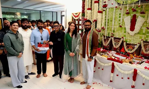 Prabhas–Triptii Dimri’s Spirit Goes on Floors