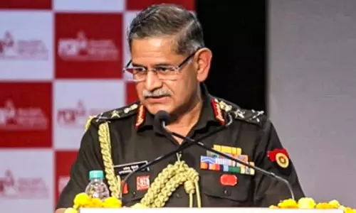 Synergy is Armed Forces Strength, Op Sindoor Its Apt Example: Gen Dwivedi
