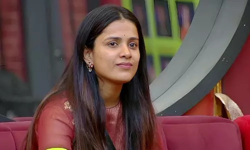 Bigg Boss Telugu 9: Thanuja Trends On Social Media