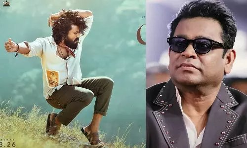 AR Rahmans Music Back To Add Flavor To Telugu cinema