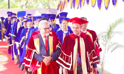 IMT Hyderabad Hosts Grand Convocation Ceremony for 2023-2025 Batch