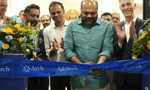 Arch Global Services India inaugurates new office in Trivandrum