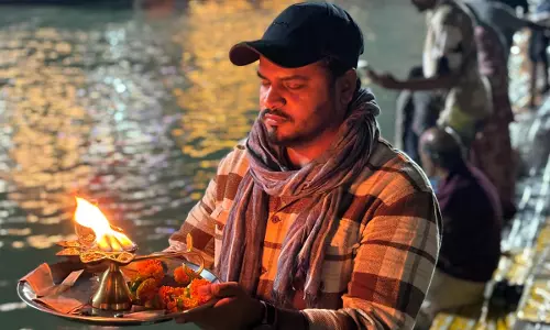 Devrishi’s Groundbreaking ‘Sadanira Project’ Claims Ganga is Ancient Engineering Marvel, Not Natural River