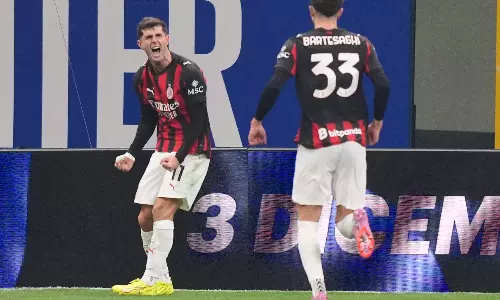 AC Milan and Maignan Deny Inter Milan Top Spot With 1-0 Derby Win
