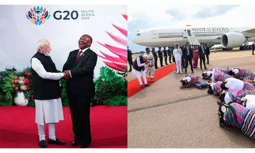 South Africans Shower Praise On PM Modi As G20 Visit Sparks Wave Of Goodwill, Global Momentum