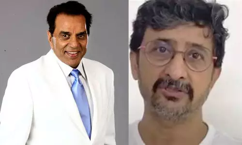 Dharmendra Is A Man With A Golden Heart, Says Director Teja