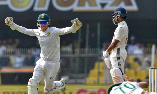 IND vs SA, 2nd Test: India Bowled Out For 201, South Africa Lead by 288 Runs