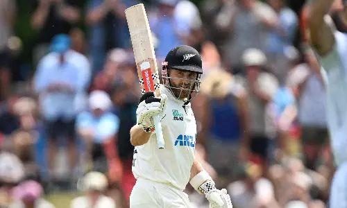 Kane Williamson Returns For New Zealands 3-Test Series Against West Indies Kane Williamson Returns For New Zealands 3-Test Series Against West Indies