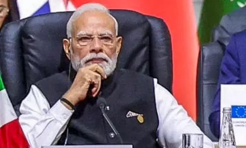 Modi to Hoist Saffron Flag at Ayodhya Ram Temple