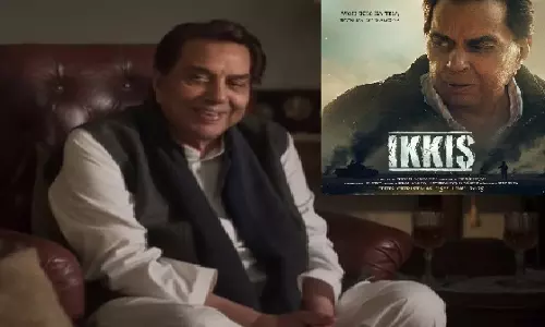Ikkis To Mark Dharmendra’s Last On-screen Appearance