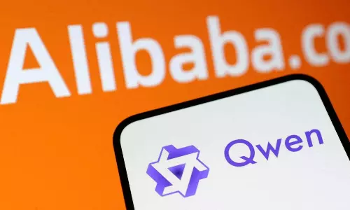 Alibaba’s Qwen App Debuts Strongly in Effort to Rival ChatGPT