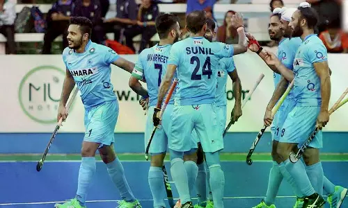 Visakhapatnam To Host FIH Mens Junior Hockey World Cup 2025