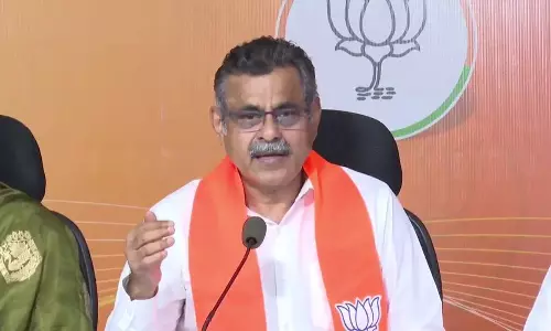 MP Konda Urges CM to Order Probe Against KTR