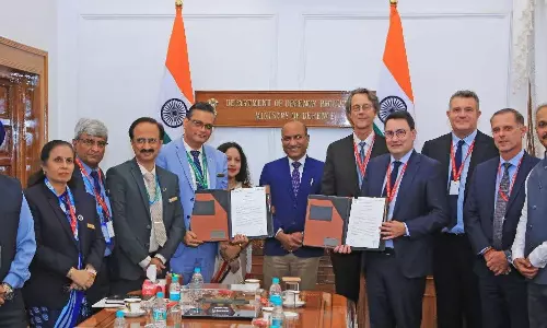 BEL, Safran Sign JV to Make HAMMER Precision Weapons in India BEL, Safran Sign JV to Make HAMMER Precision Weapons in India