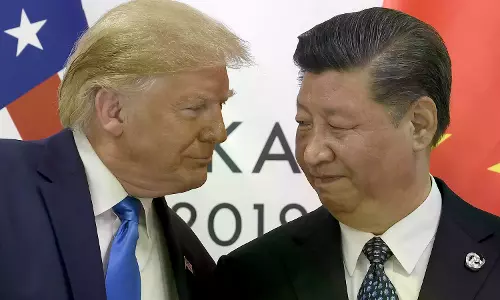Trump, Xi hold Phone Call Monday to Discuss Trade, Taiwan, and Ukraine: Officials