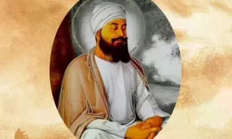 Sikhs Take Up Charity On Guru Tegh Bahadur’s 350th Martyrdom Anniversary