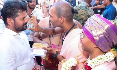 Kodangal Gets Mega Mid-day Meal Kitchen