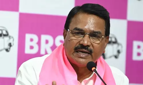 Niranjan Reddy Slams Kavitha, Calls Her Liquor Rani