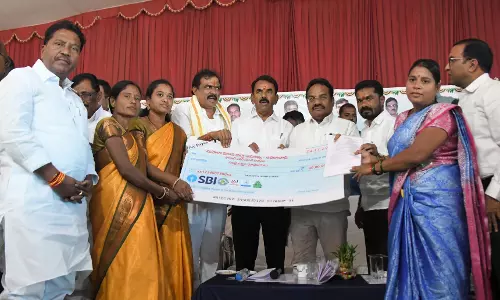 Govt To Offer Loans For Indiramma Housing, Says Jupally