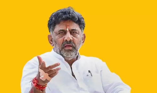 BJP Suspects Horse-Trading as DK Shivakumars Support Swells