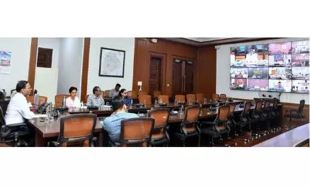 Bhatti Releases Rs 304 Cr Interest-Free Loans to Women SHGs