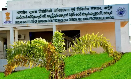 IIITDM-Kurnool Launches New Academic Programmes