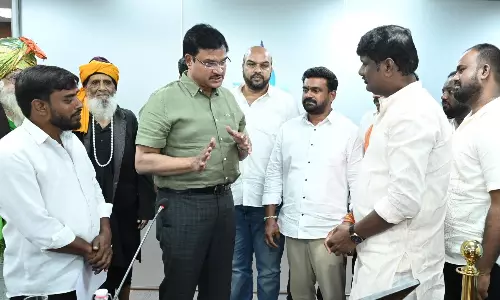 Temple, Chilla Relocation: HYDRAA Faces Backlash