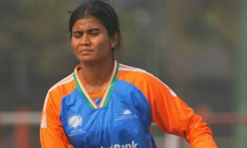 Womens Blind Cricket: Tiny AP Hamlet Thrilled By Captain Deepikas World Cup Win