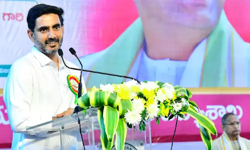 Lokeshs Call For Imbibing Moral Values Among Students