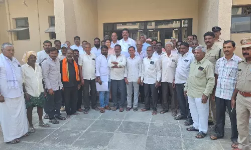 BJP Seeks Probe into ₹4.2 crore PACS scam