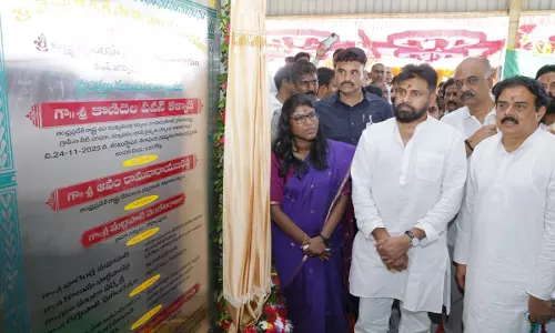 Magic Drain Construction Planned Across AP