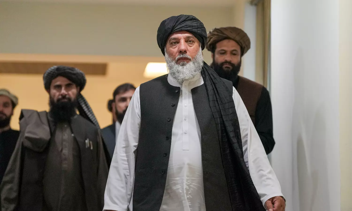 deccanchronicle.com - PTI - Afghan minister: Envoy coming soon, medical visas to restart